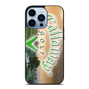 CALLAWAY GOLF FIELD LOGO iPhone 13 Pro Max Case Cover CALLAWAY GOLF FIELD LOGO iPhone 13 Pro Max Case Cover