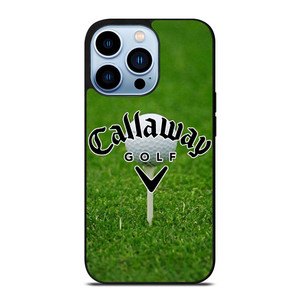 CALLAWAY GOLF SYMBOL iPhone 13 Pro Max Case Cover CALLAWAY GOLF SYMBOL iPhone 13 Pro Max Case Cover