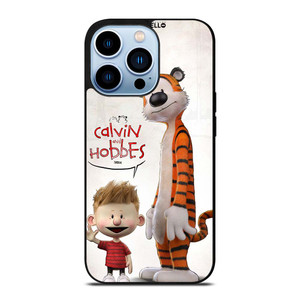 CALVIN AND HOBBES 3D iPhone 13 Pro Max Case Cover