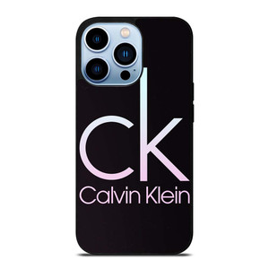 CALVIN KLEIN LOGO 2 iPhone 13 Pro Max Case Cover