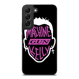 MACHINE GUN KELLY MGK RAPPER LOGO Samsung Galaxy S22 Plus Case Cover
