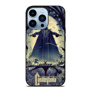 CASTLEVANIA MOVIE POSTER FAN ART iPhone 13 Pro Max Case Cover CASTLEVANIA MOVIE POSTER FAN ART iPhone 13 Pro Max Case Cover
