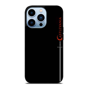 CASTLEVANIA SWORD LOGO iPhone 13 Pro Max Case Cover