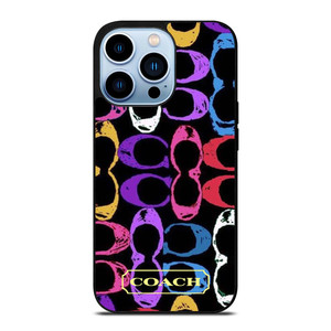 CELLPHONE COACH NEW YORK iPhone 13 Pro Max Case Cover CELLPHONE COACH NEW YORK iPhone 13 Pro Max Case Cover