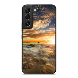 MALIBU BEACH CALIFORNIA Samsung Galaxy S22 Plus Case Cover