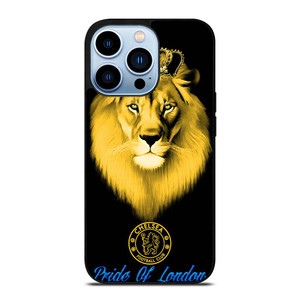 CHELSEA FC MASCOT iPhone 13 Pro Max Case Cover