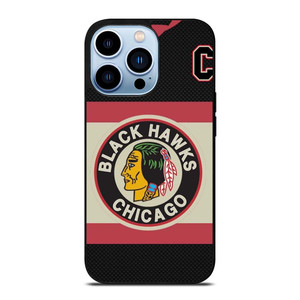 CHICAGO BLACKHAWKS JERSEY iPhone 13 Pro Max Case Cover CHICAGO BLACKHAWKS JERSEY iPhone 13 Pro Max Case Cover