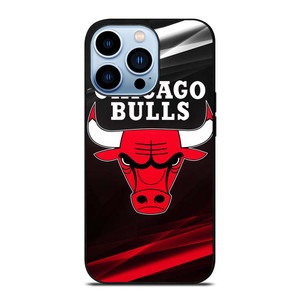 CHICAGO BULLS BASKETBALL iPhone 13 Pro Max Case Cover