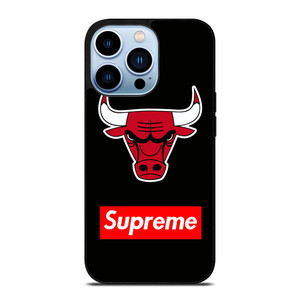 CHICAGO BULLS SUPREME iPhone 13 Pro Max Case Cover
