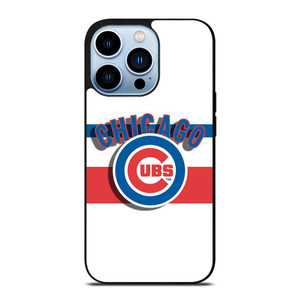 CHICAGO CUBS MLB SIMPEL LOGO iPhone 13 Pro Max Case Cover