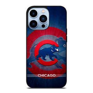 CHICAGO CUBS MLB SYMBOL iPhone 13 Pro Max Case Cover