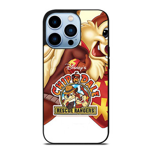 CHIP AND DALE RESCUE RANGERS DISNEY iPhone 13 Pro Max Case Cover