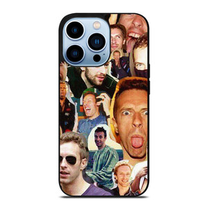 CHRIS MARTIN COLDPLAY COLLAGE iPhone 13 Pro Max Case Cover