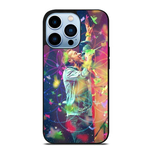 CHRIS MARTIN COLDPLAY SIGN iPhone 13 Pro Max Case Cover