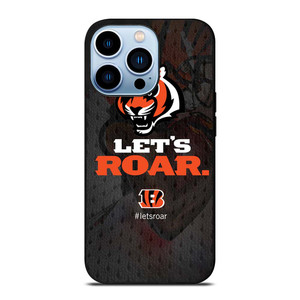 CINCINNATI BENGALS NFL iPhone 13 Pro Max Case Cover CINCINNATI BENGALS NFL iPhone 13 Pro Max Case Cover