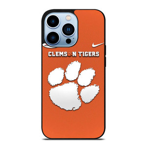 CLEMSON TIGERS JERSEY iPhone 13 Pro Max Case Cover CLEMSON TIGERS JERSEY iPhone 13 Pro Max Case Cover