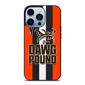 CLEVELAND BROWNS DAWG POUND iPhone 13 Pro Max Case Cover CLEVELAND BROWNS DAWG POUND iPhone 13 Pro Max Case Cover
