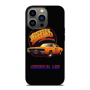 THE DUKES OF HAZZARD GENERAL LEE 2 iPhone 13 Pro Case Cover