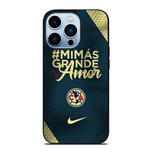 CLUB AMERICA MIMAS GRANDE AMOR NIKE iPhone 13 Pro Max Case Cover