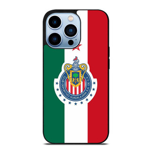 CLUB DEPORTIVO GUADALAJARA MEXICO iPhone 13 Pro Max Case Cover