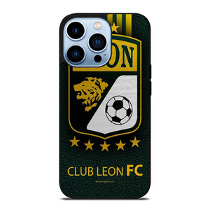 CLUB LEON FC SYMBOL iPhone 13 Pro Max Case Cover CLUB LEON FC SYMBOL iPhone 13 Pro Max Case Cover