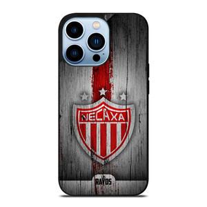 CLUB NECAXA WOODEN LOGO iPhone 13 Pro Max Case Cover