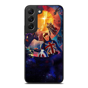 MARVEL WHAT IF MOVIES Samsung Galaxy S22 Plus Case Cover