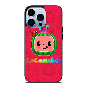 COCOMELON ICON 2 iPhone 13 Pro Max Case Cover COCOMELON ICON 2 iPhone 13 Pro Max Case Cover