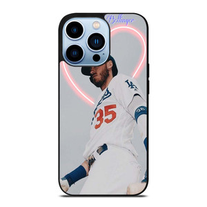 CODY BELLINGER LA DODGERS LOVE iPhone 13 Pro Max Case Cover