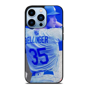 CODY BELLINGER LOS ANGELES DODGERS 2 iPhone 13 Pro Max Case Cover CODY BELLINGER LOS ANGELES DODGERS 2 iPhone 13 Pro Max Case Cover