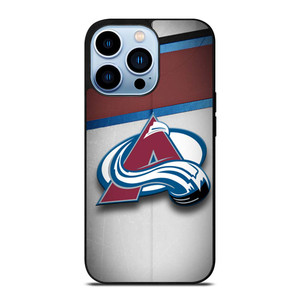 COLORADO AVALANCHE LOGO iPhone 13 Pro Max Case Cover COLORADO AVALANCHE LOGO iPhone 13 Pro Max Case Cover