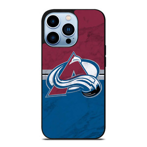 COLORADO AVALANCHE MARBEL iPhone 13 Pro Max Case Cover COLORADO AVALANCHE MARBEL iPhone 13 Pro Max Case Cover