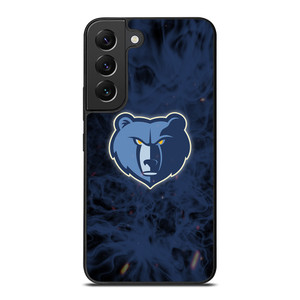 MEMPHIS GRIZZLIES BASKETBALL NBA FIRE Samsung Galaxy S22 Plus Case Cover