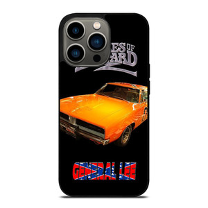 THE DUKES OF HAZZARD GENERAL LEE iPhone 13 Pro Case Cover THE DUKES OF HAZZARD GENERAL LEE iPhone 13 Pro Case Cover