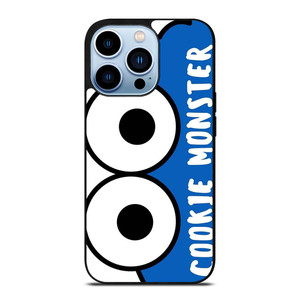 COOKIE MONSTER SESAME STREET CUTE iPhone 13 Pro Max Case Cover