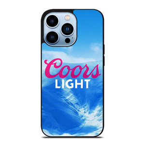 COORS LIGHT BEER ICED MOUNT iPhone 13 Pro Max Case Cover COORS LIGHT BEER ICED MOUNT iPhone 13 Pro Max Case Cover