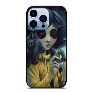 CORALINE ART iPhone 13 Pro Max Case Cover CORALINE ART iPhone 13 Pro Max Case Cover