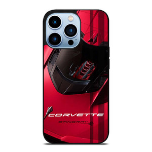 CORVETTE STINGRAY C7 LOGO iPhone 13 Pro Max Case Cover CORVETTE STINGRAY C7 LOGO iPhone 13 Pro Max Case Cover
