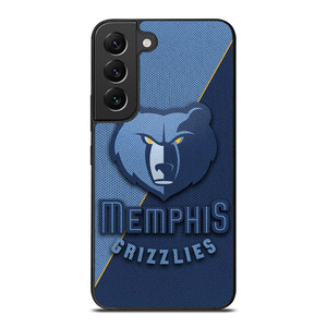 MEMPHIS GRIZZLIES NBA BASKETBALL LOGO Samsung Galaxy S22 Plus Case Cover
