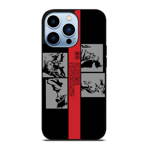 COWBOY BEBOP ANIME SIGN iPhone 13 Pro Max Case Cover