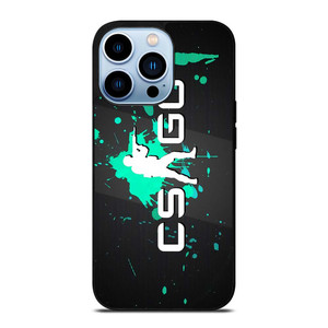 CSGO COUNTER STRIKE GLOBAL OFFENSIVE LOGO iPhone 13 Pro Max Case Cover