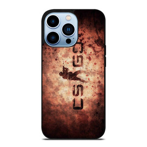 CSGO COUNTER STRIKE LOGO iPhone 13 Pro Max Case Cover