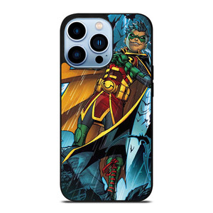 DAMIAN WAYNE BATMAN COMICS iPhone 13 Pro Max Case Cover
