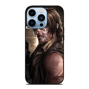 DARYL DIXON WALKING DEAD COOL iPhone 13 Pro Max Case Cover