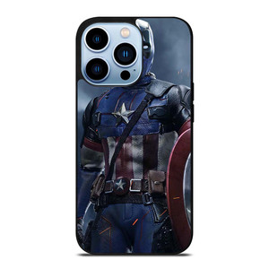 DEADPOOL CAPTAIN AMERICA MARVEL iPhone 13 Pro Max Case Cover