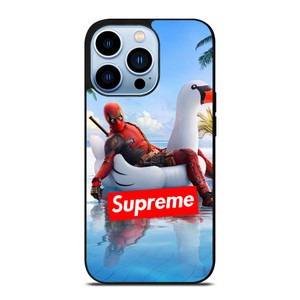 DEADPOOL SUPREME iPhone 13 Pro Max Case Cover