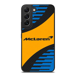 MERCEDES MCLAREN F1 FORMULA ONE LOGO Samsung Galaxy S22 Plus Case Cover
