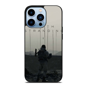 DEATH STRANDING GAMES iPhone 13 Pro Max Case Cover DEATH STRANDING GAMES iPhone 13 Pro Max Case Cover