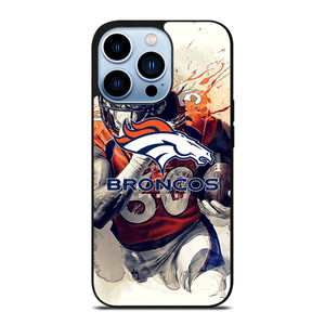 DENVER BRONCOS NFL LOGO iPhone 13 Pro Max Case Cover