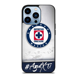 DEPORTIVO CRUZ AZUL MEXICO iPhone 13 Pro Max Case Cover